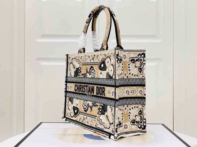 Christian Dior Shopping Bags